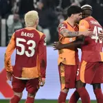 جالطة سراي يُقصي يوفنتوس من دوري الأبطال بعد ملحمة 7-5 في مجموع المباراتين