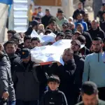 استشهاد فلسطيني برصاص الجيش الإسرائيلي شمال خان يونس