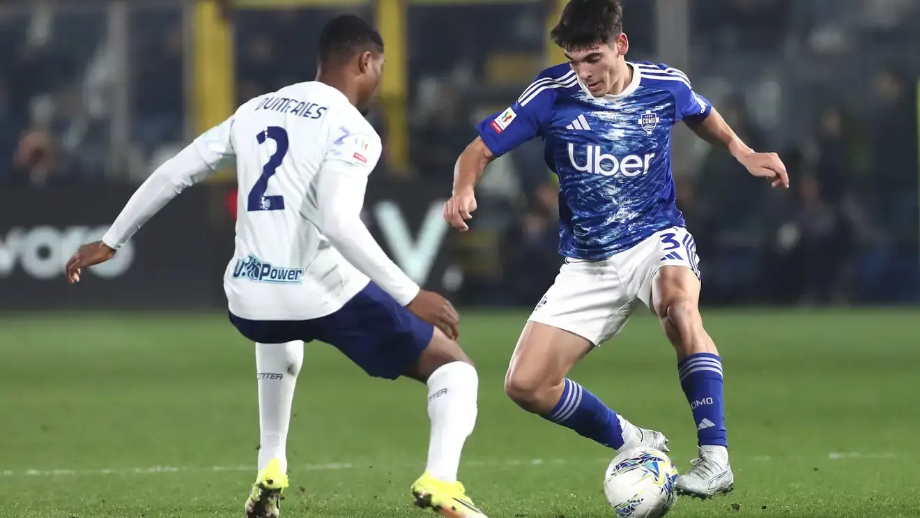 مواجهة متوسطة المستوى في جوزيبي سينيجاليا والحسم يتأجل إلى لقاء الإياب في مياتزا