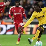 وولفرهامبتون يُسقط ليفربول في ليلة درامية.. وفوز ثمين لسندرلاند وإيفرتون