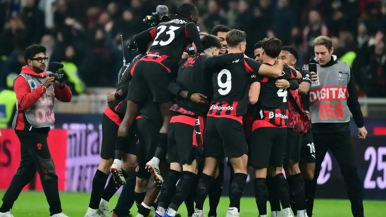 خسارة روما أمام جنوى تشعل صراع المربع الذهبي.. وليتشي ينعش آمال البقاء