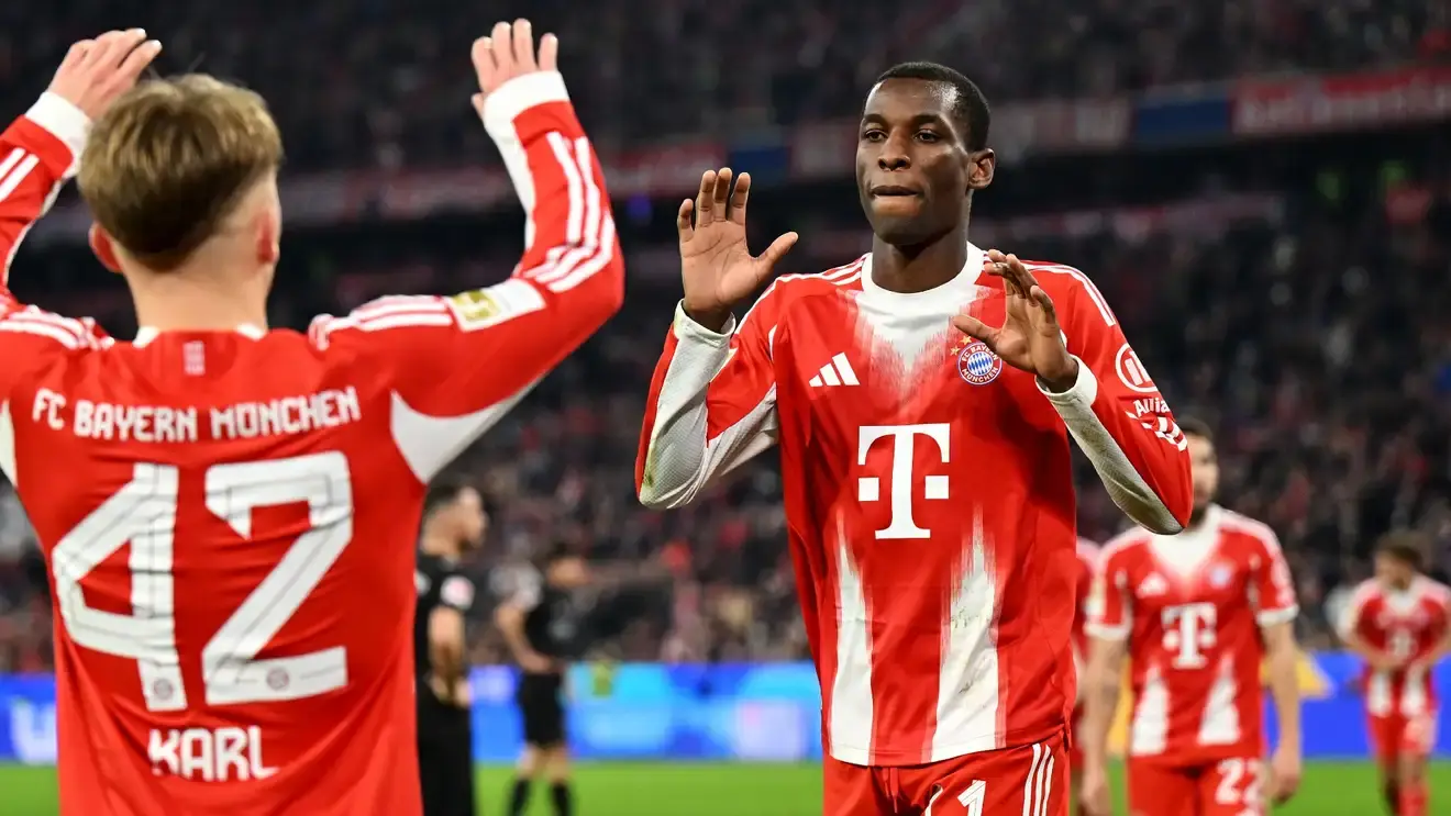 الفريق البافاري يواصل الهيمنة في البوندسليجا ويوسع الفارق إلى 14 نقطة قبل مواجهة أتالانتا في دوري الأبطال