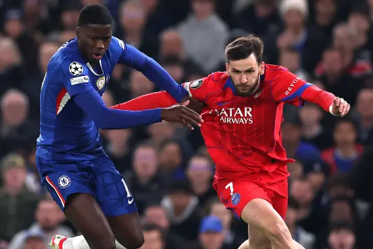 باريس سان جيرمان وآرسنال إلى ربع نهائي دوري الأبطال بثبات