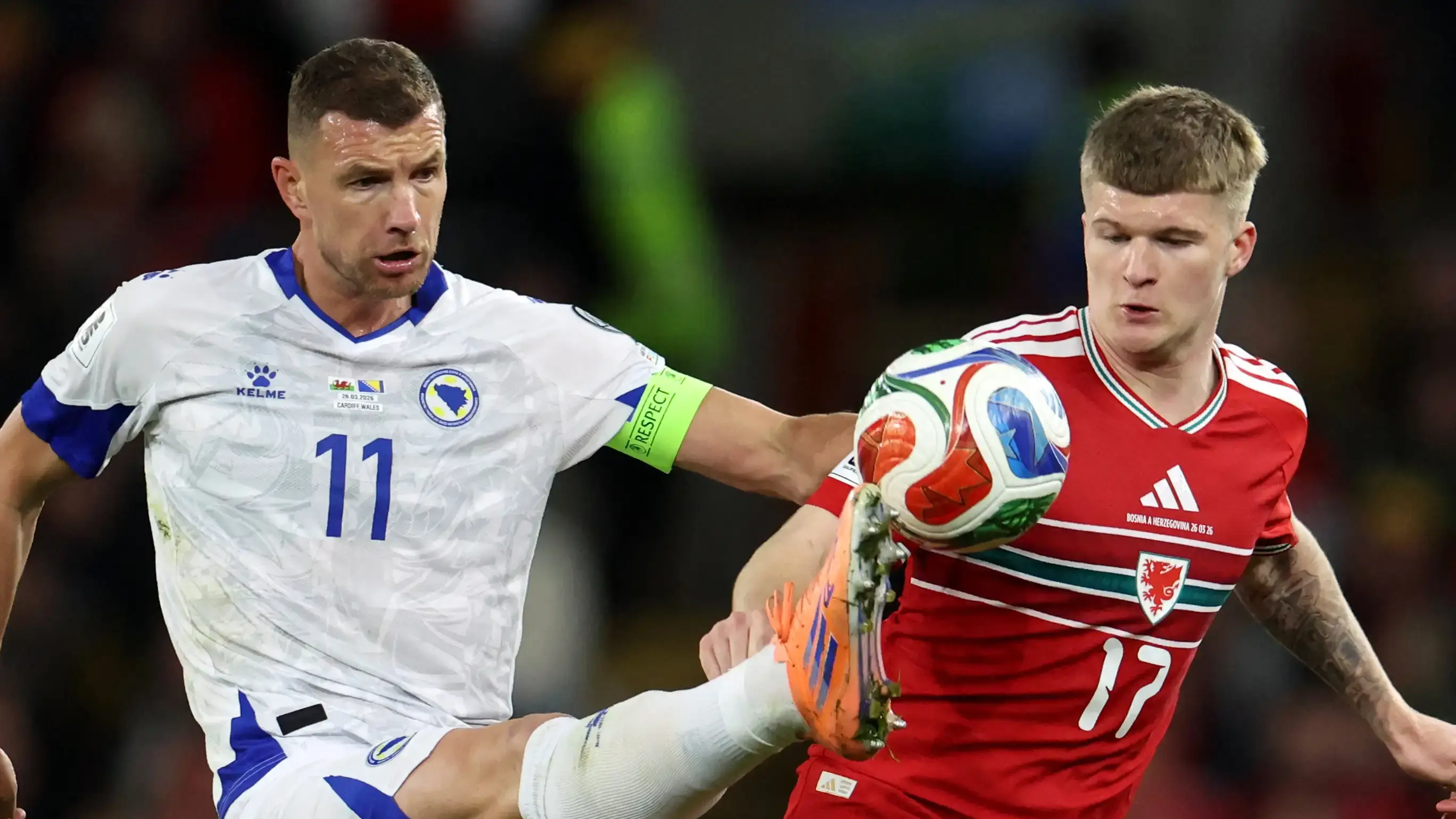 صراعات قوية تحسم بطاقات التأهل الأخيرة إلى كأس العالم 2026 وسط منافسة محتدمة في الملحق الأوروبي