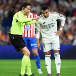 خطأ تشخيصي في ريال مدريد يتسبب بفصل الطاقم الطبي بعد إصابة مبابي