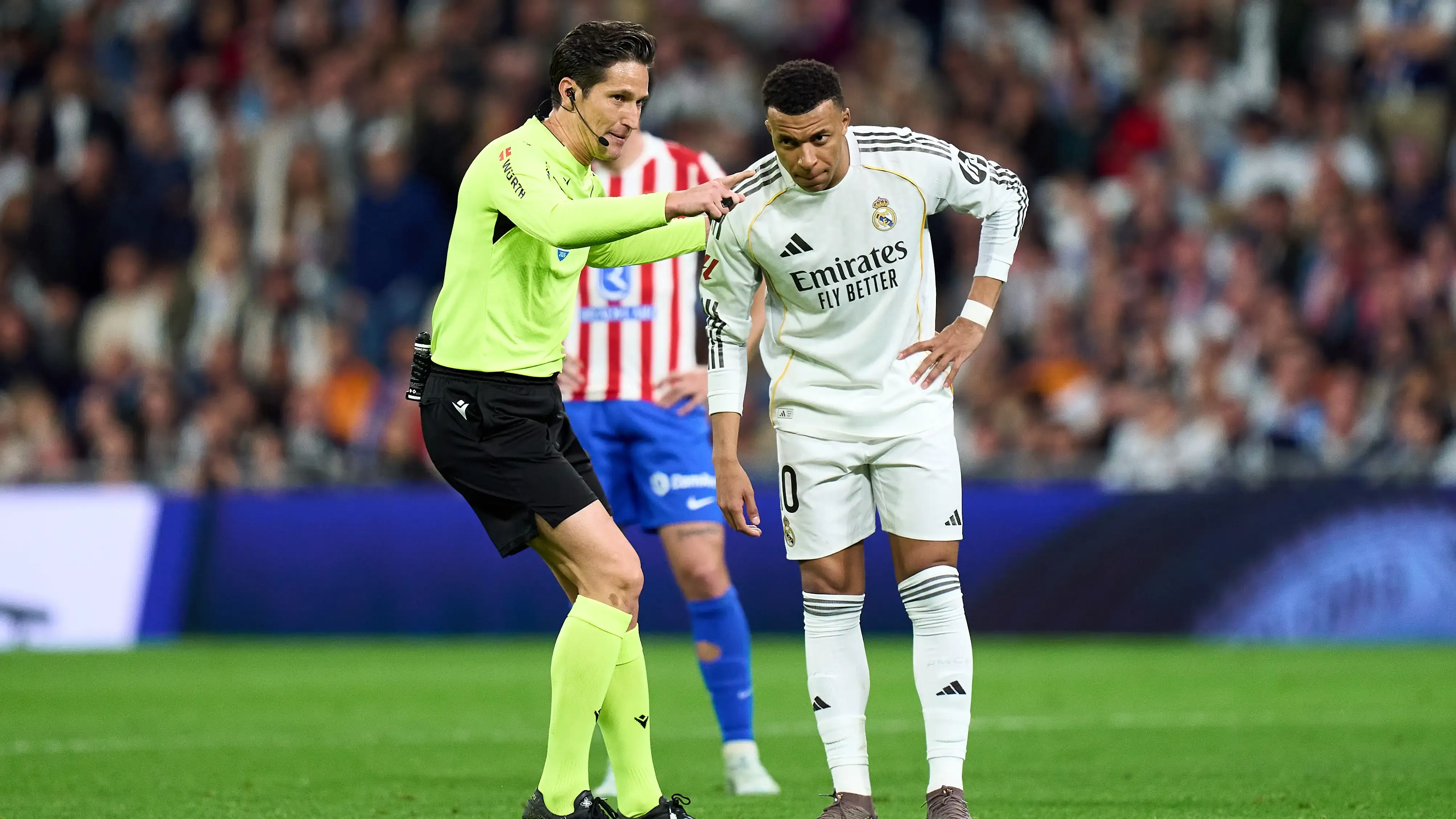 إذاعة «راديو كوبي» تؤكد فشل ريال مدريد في تقييم إصابة ركبة كيليان مبابي ودور ذلك في قرار الفصل