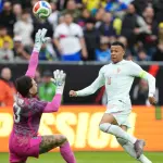 فرنسا تهزم البرازيل وديًا بثنائية وتؤكد جاهزيتها لمونديال 2026