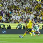 رونالدو يقود النصر لفوز ساحق 5-2 على النجمة في دوري روشن