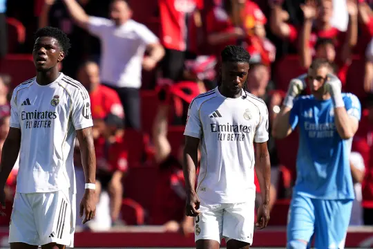 ريال مدريد يتعثر أمام مايوركا ويُعقّد سباق لقب الدوري الإسباني