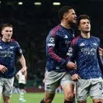 آرسنال يقهر سبورتنج لشبونة بهدف قاتل من هافيرتز في ذهاب ربع نهائي دوري أبطال أوروبا