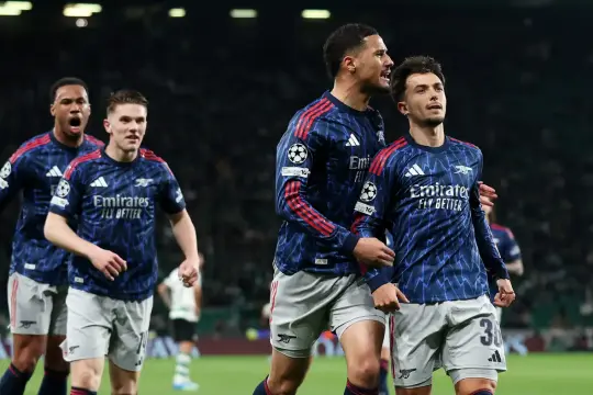 فيديو: آرسنال يقهر سبورتنج لشبونة بهدف قاتل في سهرة الأبطال