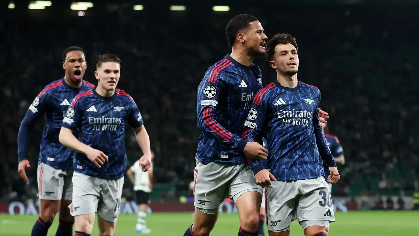 هدف متأخر يمنح الفريق اللندني التفوق قبل لقاء الإياب على ملعب الإمارات