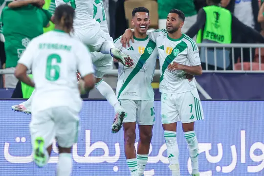 فيديو: محرز يقود الأهلي السعودي لربع نهائي آسيا بهدف قاتل أمام الدحيل