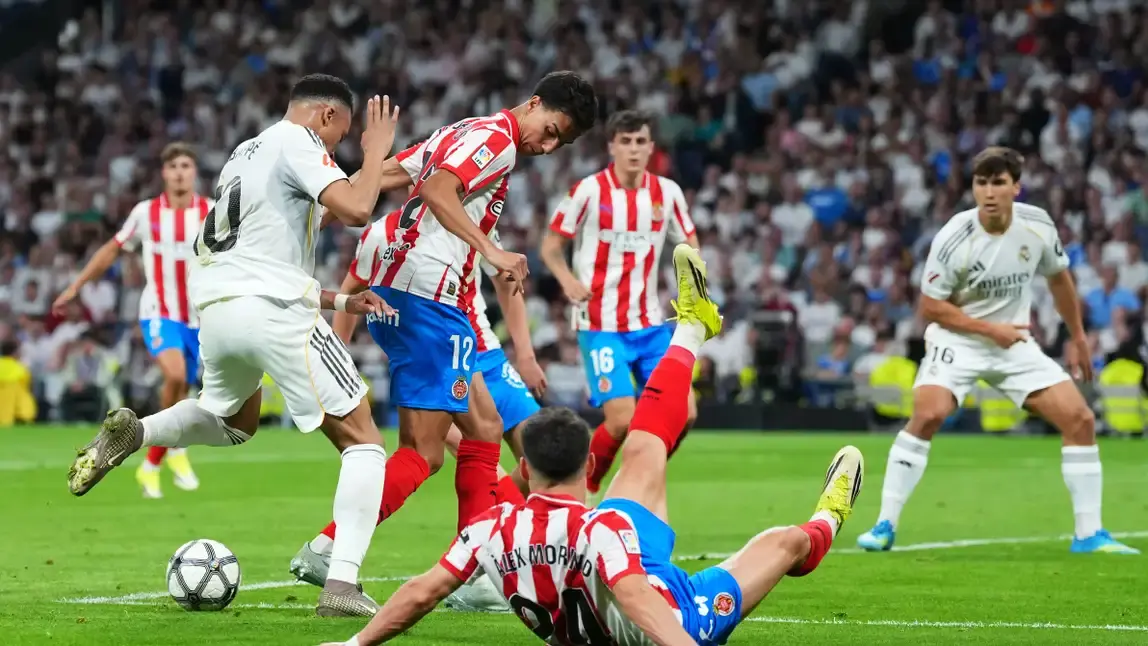 فيديو: الدوري يتبخر .. ريال مدريد يتعثر أمام جيرونا ويبتعد عن الصدارة