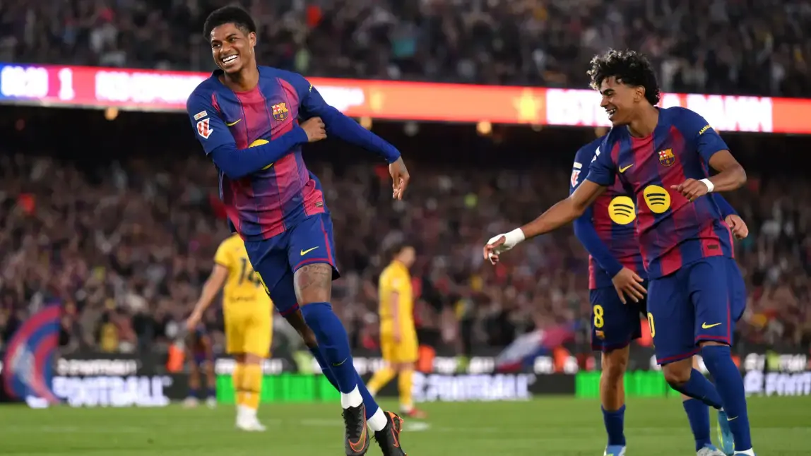 تألق توريس ويامال يقود البارسا لفوز كبير وتوسيع الفارق مع ريال مدريد