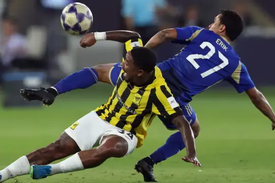 اتحاد جدة يودّع دوري أبطال آسيا بخسارة صادمة أمام ماتشيدا زيلفيا