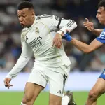 ريال مدريد يستعيد توازنه بثنائية مبابي وفينيسيوس أمام ديبورتيفو آلافيس