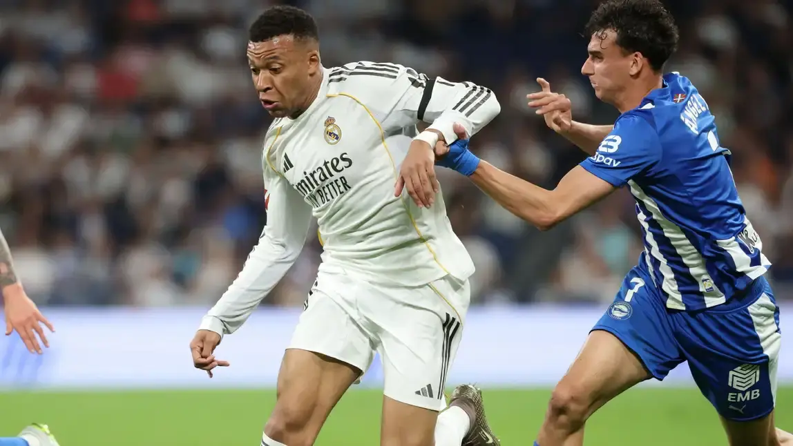 الفوز يعيد الملكي للمنافسة ويقلص الفارق مع برشلونة في صدارة الليغا