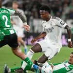 تعادل قاتل بين ريال بيتيس وريال مدريد يقرب برشلونة من لقب الليجا