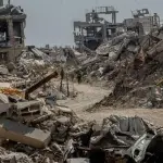 خرائط إسرائيلية جديدة توسّع “المناطق المحظورة” في غزة وتثير مخاوف النازحين