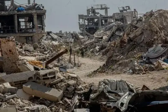 خرائط إسرائيلية جديدة توسّع “المناطق المحظورة” في غزة وتثير مخاوف النازحين