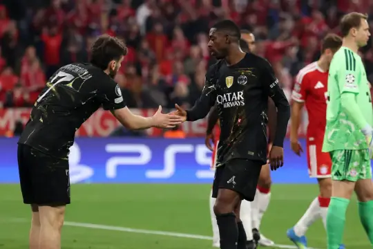 باريس سان جيرمان يبلغ نهائي دوري الأبطال ويضرب موعدًا مع آرسنال