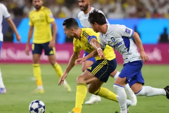 جامبا أوساكا يصعق النصر ويتوج بلقب دوري أبطال آسيا 2