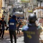 55 انتهاكًا بحق الصحفيين الفلسطينيين خلال أيار: تصاعد استهداف الإعلام في الضفة وغزة