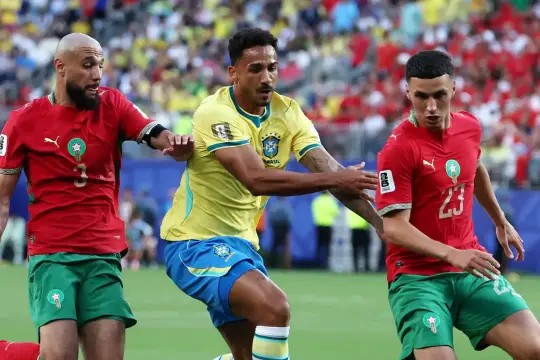 فيديو: تعادل مثير بين المغرب والبرازيل في افتتاح مشوارهما بكأس العالم 2026