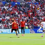 مصر تقتنص نقطة ثمينة من بلجيكا في افتتاح مشوارها بكأس العالم 2026