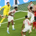 الأردن يخسر أمام النمسا في ظهوره المونديالي الأول رغم هدف تاريخي لعلوان