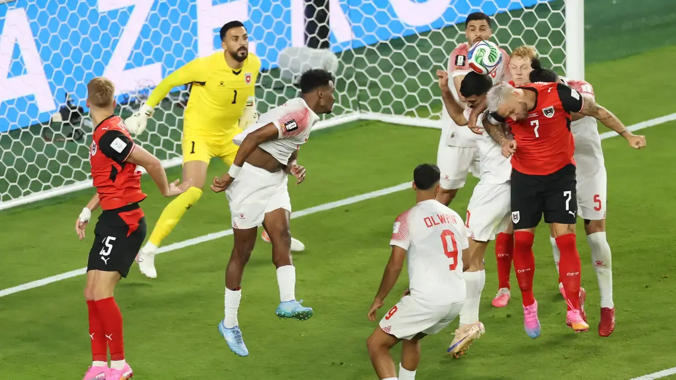 النشامى يتعثرون بنتيجة 3-1 في افتتاح مشوارهم بكأس العالم 2026 ويترقبون مواجهة مصيرية أمام الجزائر