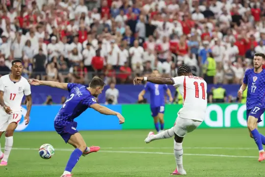 إنجلترا تفتتح مشوارها في مونديال 2026 بفوز مثير على كرواتيا برباعية