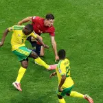 ركلة جزاء تنقذ جنوب أفريقيا أمام التشيك في تعادل مثير بكأس العالم