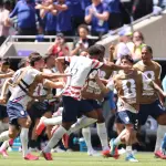 أمريكا تهزم أستراليا 2-0 وتتأهل رسميًا إلى ثمن نهائي مونديال 2026