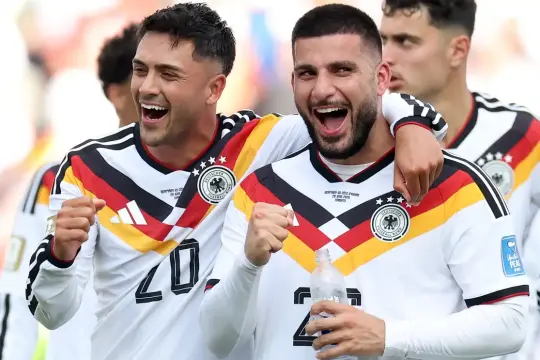ألمانيا تقلب الطاولة على ساحل العاج وتفوز بثنائية قاتلة لأونداف في كأس العالم 2026