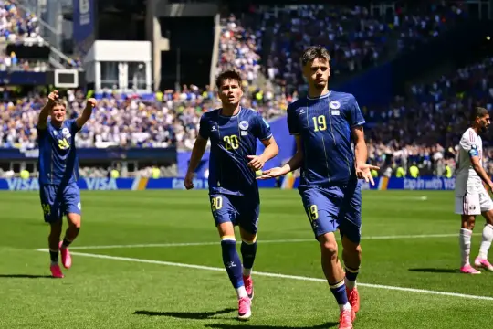 قطر تودع كأس العالم 2026 بخسارة أمام البوسنة والهرسك