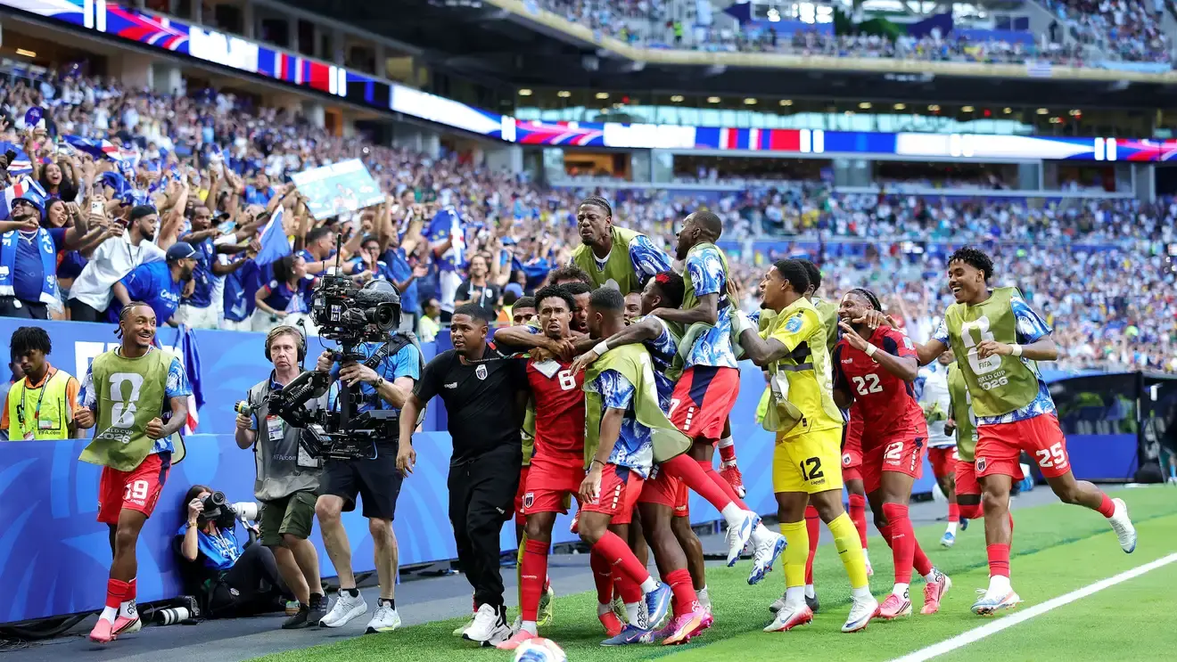 تعادل مثير وتاريخي بين أوروجواي وكاب فيردي في كأس العالم 2026
