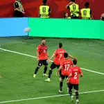مصر تحقق أول انتصار في تاريخها بكأس العالم وتعتلي صدارة المجموعة السابعة