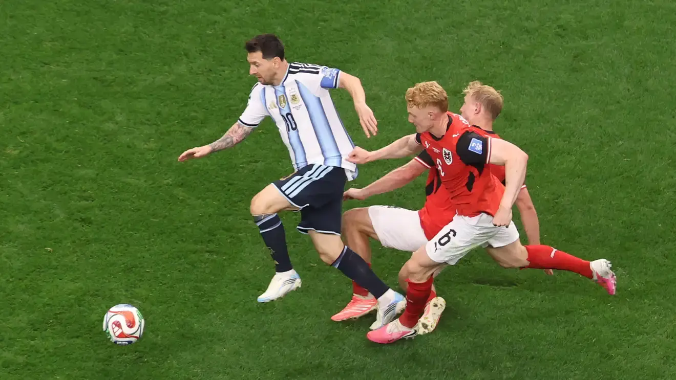 فوز الأرجنتين على النمسا يحسم التأهل مبكرًا ويشهد رقمًا قياسيًا جديدًا لليونيل ميسي في كأس العالم 2026