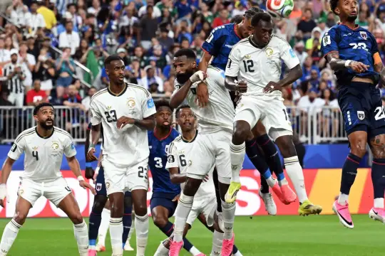 السعودية تودع كأس العالم 2026 والرأس الأخضر تدخل التاريخ