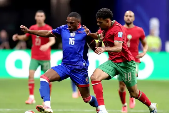 المغرب يقلب الطاولة على هايتي برباعية ويبلغ دور الـ32 في مونديال 2026