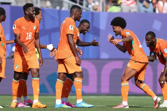 كوت ديفوار تهزم كوراساو بثنائية وتحجز بطاقة التأهل إلى دور الـ32 في مونديال 2026