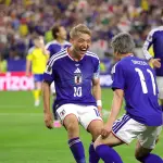 اليابان والسويد تتأهلان إلى دور الـ32 بعد تعادل مثير في مونديال 2026