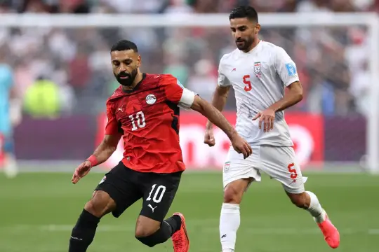 مصر تتأهل إلى دور الـ32 في كأس العالم 2026 بتعادل مثير أمام إيران