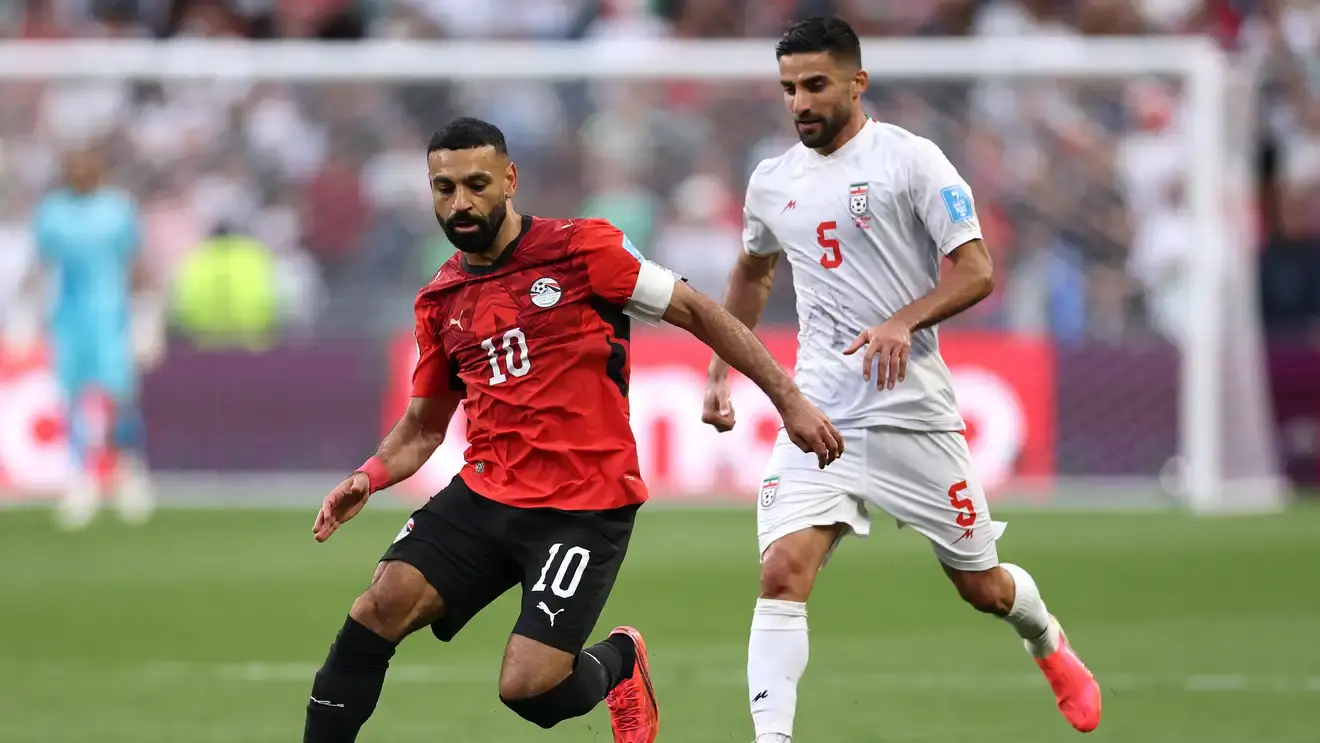تعادل الفراعنة بهدف لمثله رغم إصابتي محمد صلاح ومحمد عبد المنعم.. وبلجيكا تعبر بالصدارة بعد خماسية في نيوزيلندا