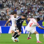 ميسي يقود الأرجنتين للفوز على الأردن والتأهل إلى دور الـ32 في كأس العالم 2026