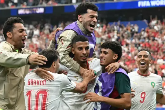 المغرب يبلغ ربع نهائي كأس العالم 2026 بثلاثية نظيفة أمام منتخب كندا
