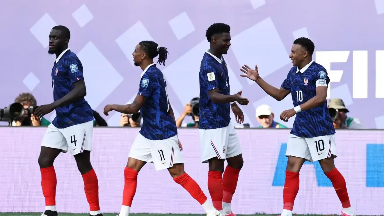 مبابي يسجل ثنائية ويقود المنتخب الفرنسي لعبور السويد بثلاثية نظيفة، ليضرب موعدًا مع باراجواي في دور الـ16 من مونديال 2026.