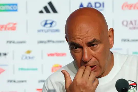 حسام حسن يوجه رسالة مؤثرة عن غزة قبل مواجهة الأرجنتين في كأس العالم 2026